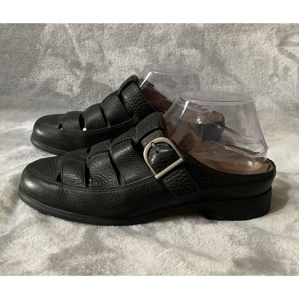 Ariat Black Leather Sandals